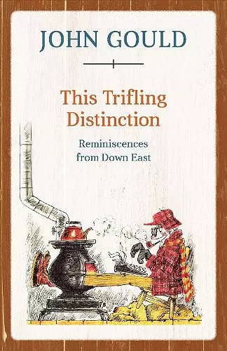 This Trifling Distinction cover