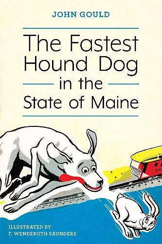 The Fastest Hound Dog in the State of Maine cover