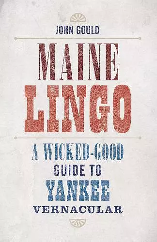 Maine Lingo cover