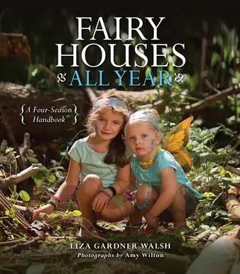 Fairy Houses All Year cover