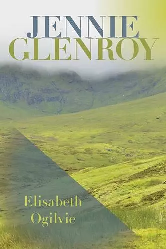 Jennie Glenroy cover