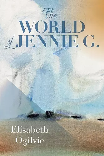 The World of Jennie G. cover