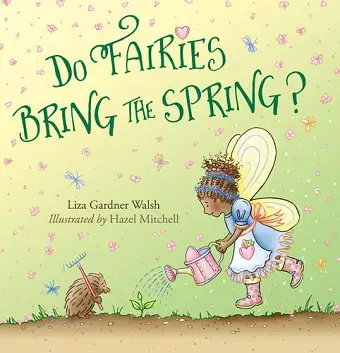 Do Fairies Bring the Spring? cover