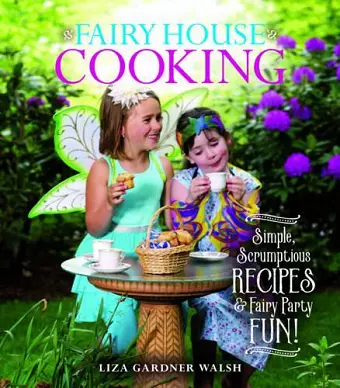 Fairy House Cooking cover