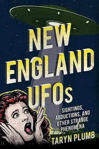 New England UFOs cover