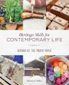 Heritage Skills for Contemporary Life cover