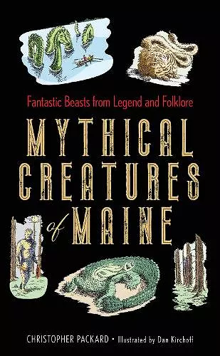 Mythical Creatures of Maine cover