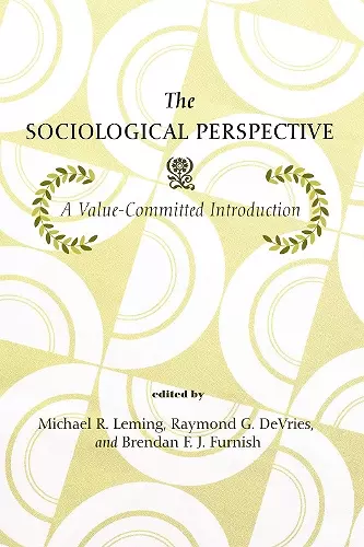 The Sociological Perspective cover