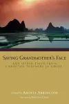 Saving Grandmother's Face cover