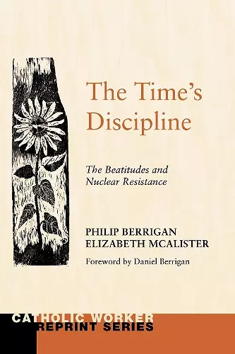 The Time's Discipline cover