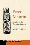 Peter Maurin cover