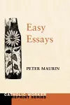 Easy Essays cover