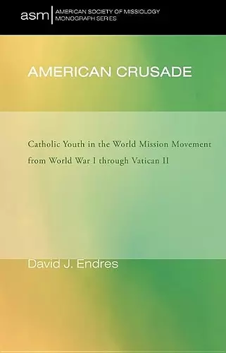 American Crusade cover