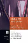 Luke-Acts and Empire cover