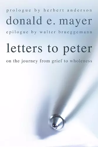 Letters to Peter cover