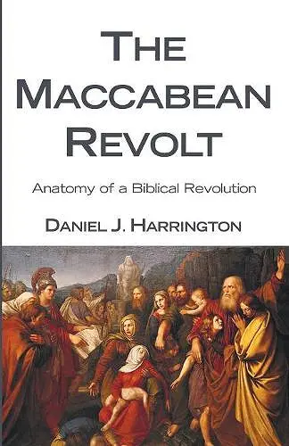 The Maccabean Revolt cover