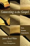 Connecting to the Gospel cover