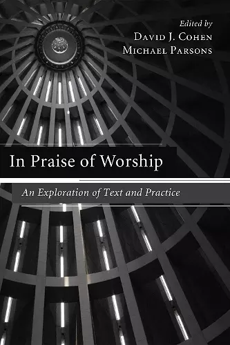 In Praise of Worship cover