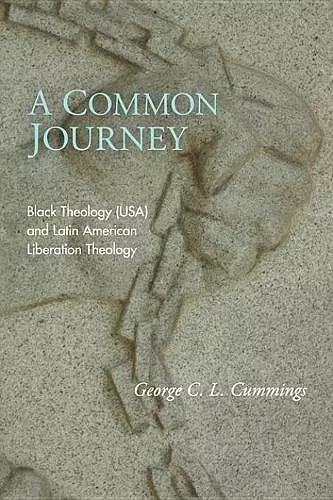 A Common Journey cover