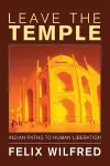 Leave the Temple cover