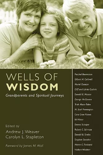 Wells of Wisdom cover