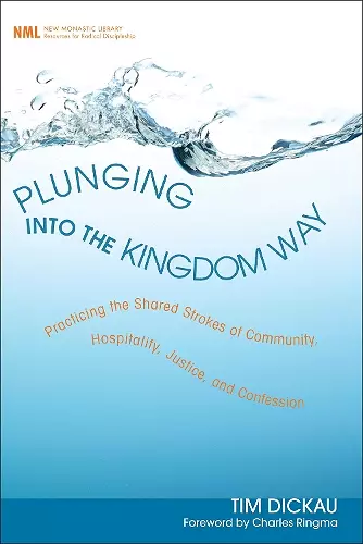 Plunging Into the Kingdom Way cover