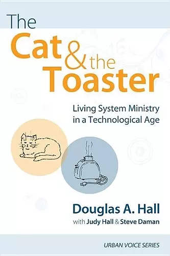 The Cat and the Toaster cover