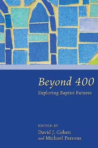 Beyond 400 cover