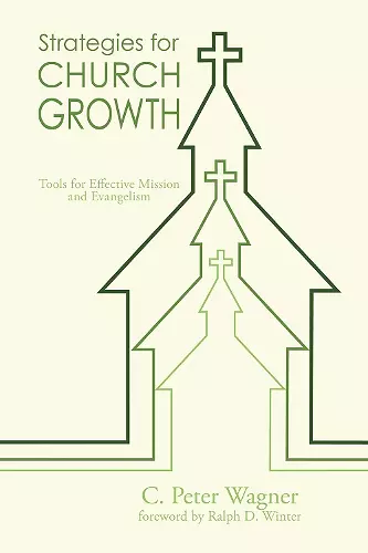 Strategies for Church Growth cover