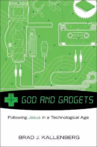 God and Gadgets cover