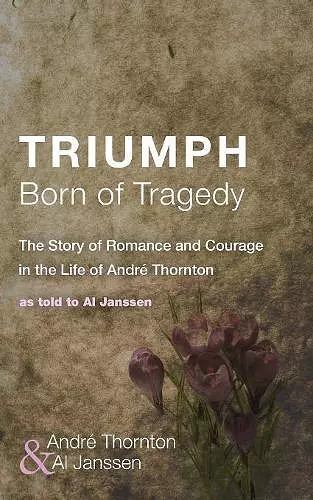 Triumph Born of Tragedy cover