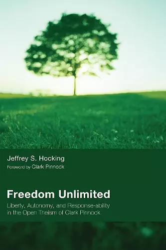 Freedom Unlimited cover