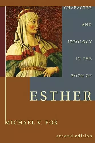 Character and Ideology in the Book of Esther cover