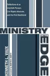 Ministry on the Edge cover