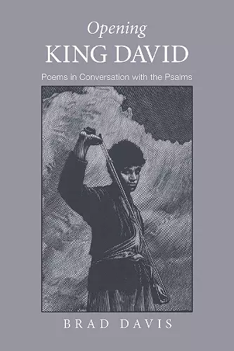 Opening King David cover