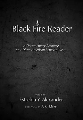 The Black Fire Reader cover