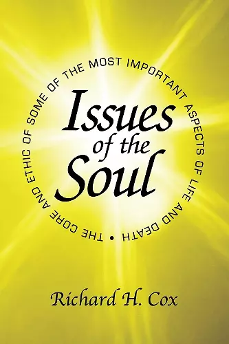 Issues of the Soul cover