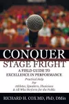 Conquer Stage Fright cover