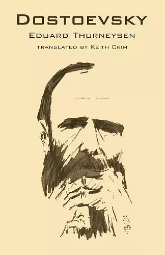 Dostoevsky cover