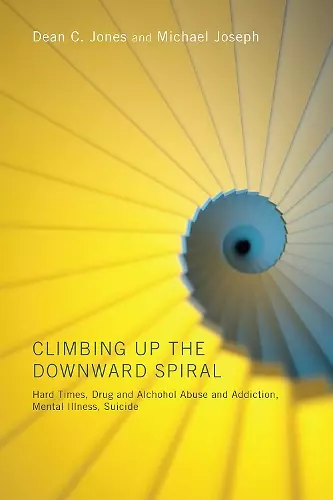 Climbing Up the Downward Spiral cover