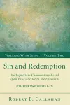 Sin and Redemption cover