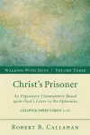 Christ's Prisoner cover