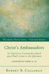 Christ's Ambassadors cover