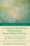 A Treasury of Illustrations and Quotations from Walking with Jesus cover