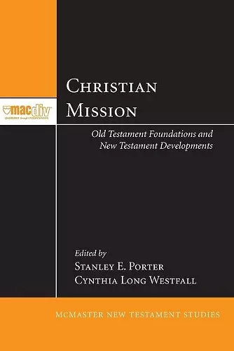 Christian Mission cover