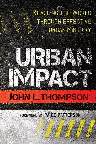 Urban Impact cover