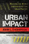 Urban Impact cover