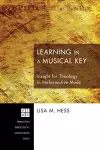 Learning in a Musical Key cover