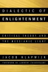 Dialectic of Enlightenment cover