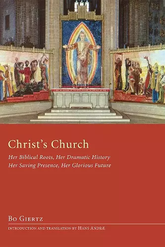 Christ's Church cover